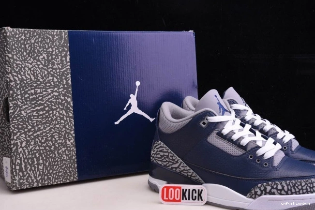 3 AIR NAVYCT8532-401 MIDNIGHT JORDAN 0828